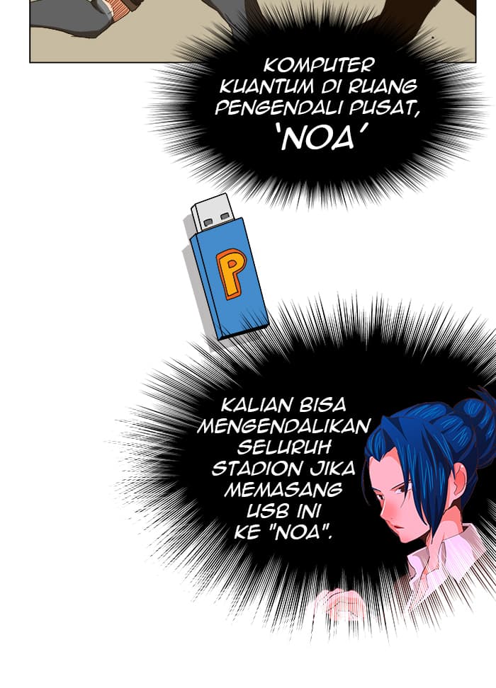 Chapter Komik
              The God of High School Chapter 242 - page 25