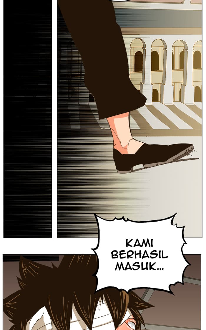 Chapter Komik
              The God of High School Chapter 242 - page 54