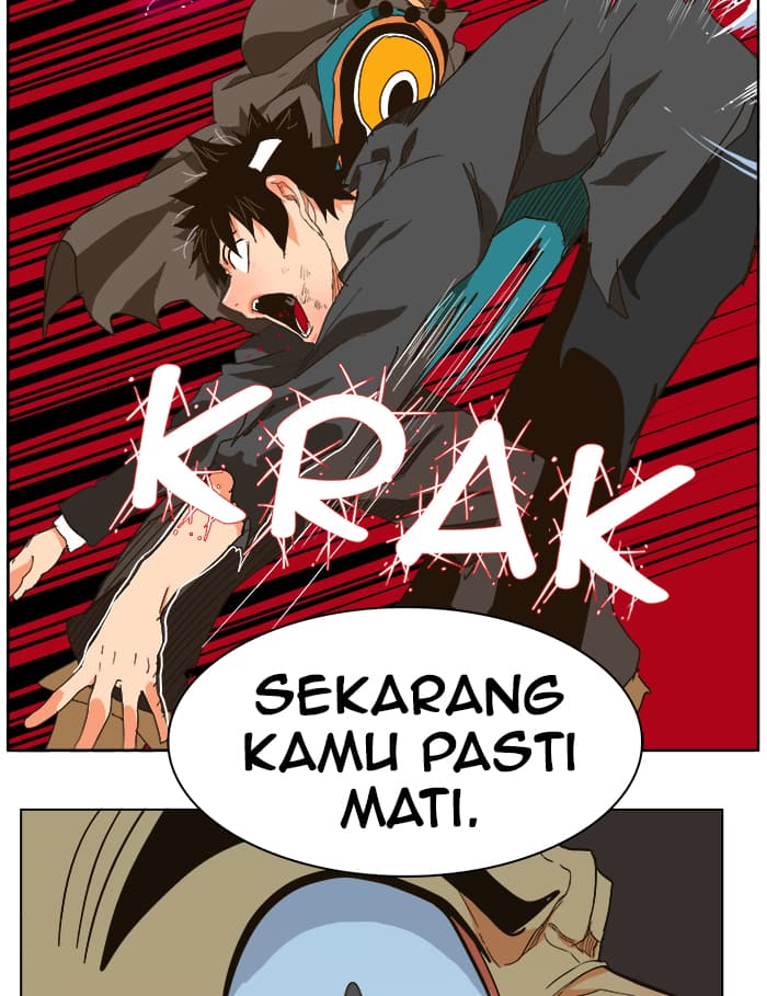 Chapter Komik
              The God of High School Chapter 242 - page 71