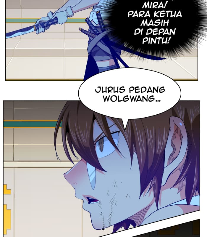 Chapter Komik
              The God of High School Chapter 243 - page 10