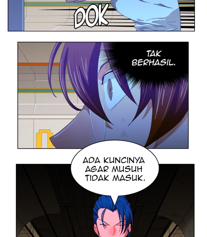 Chapter Komik
              The God of High School Chapter 243 - page 7