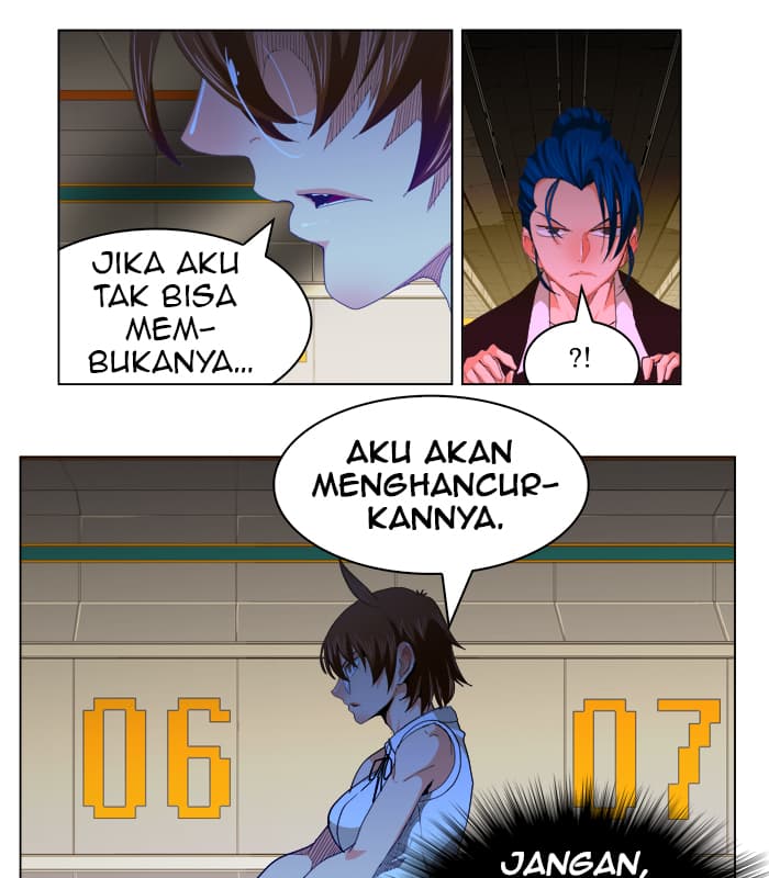 Chapter Komik
              The God of High School Chapter 243 - page 9