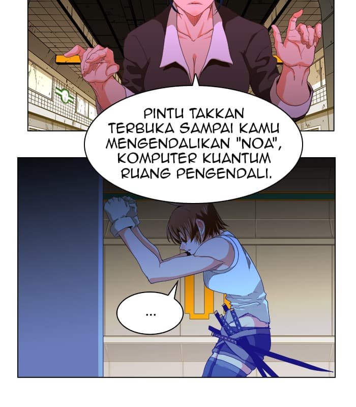 Chapter Komik
              The God of High School Chapter 243 - page 8