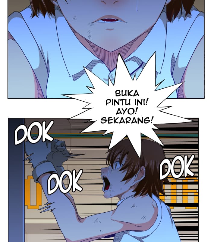 Chapter Komik
              The God of High School Chapter 243 - page 6