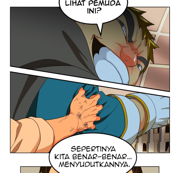 Chapter Komik
              The God of High School Chapter 244 - page 37