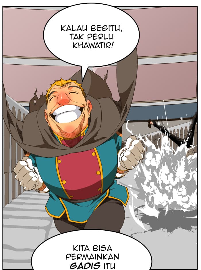 Chapter Komik
              The God of High School Chapter 244 - page 32