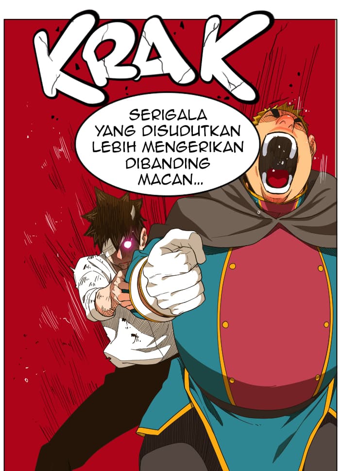 Chapter Komik
              The God of High School Chapter 244 - page 39