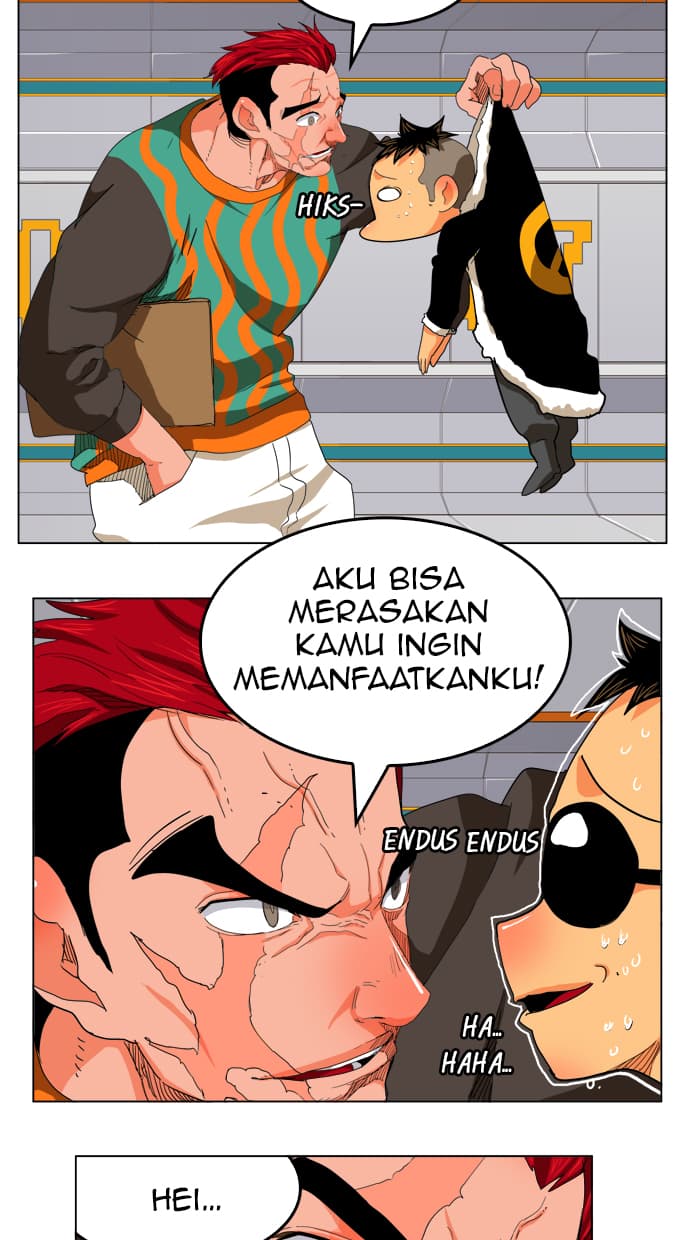 Chapter Komik
              The God of High School Chapter 245 - page 33