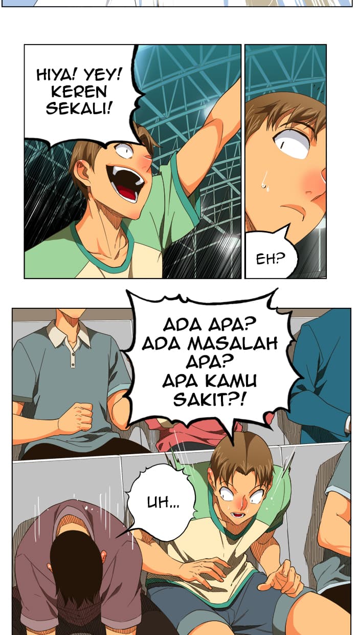 Chapter Komik
              The God of High School Chapter 245 - page 15