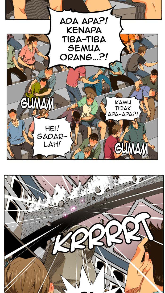 Chapter Komik
              The God of High School Chapter 245 - page 16