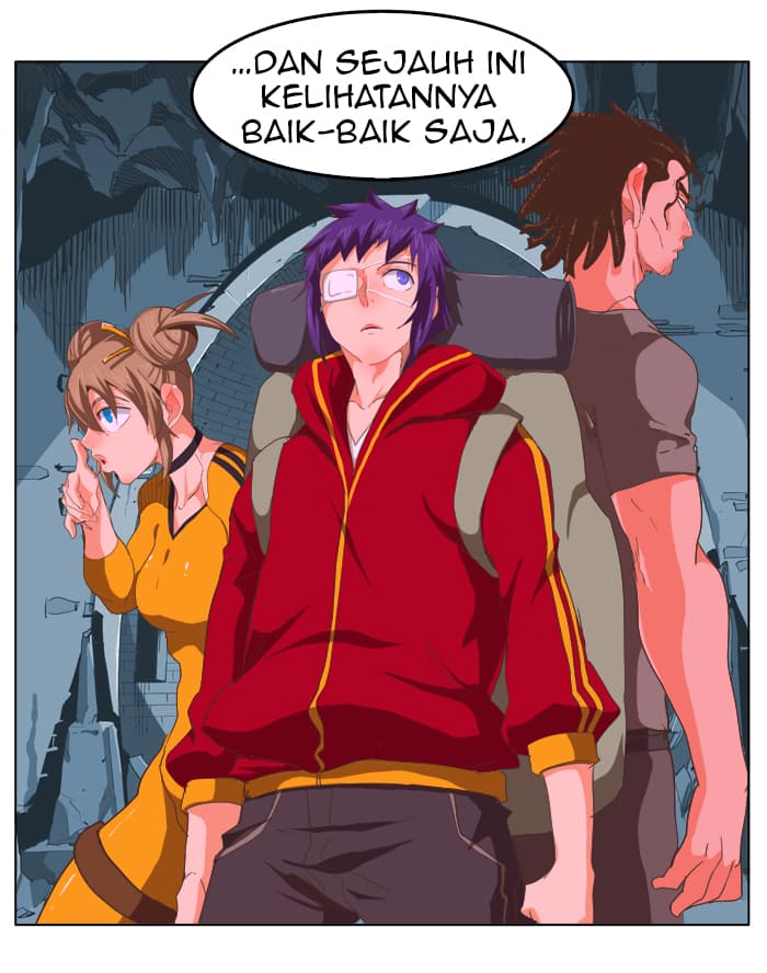 Chapter Komik
              The God of High School Chapter 246 - page 26