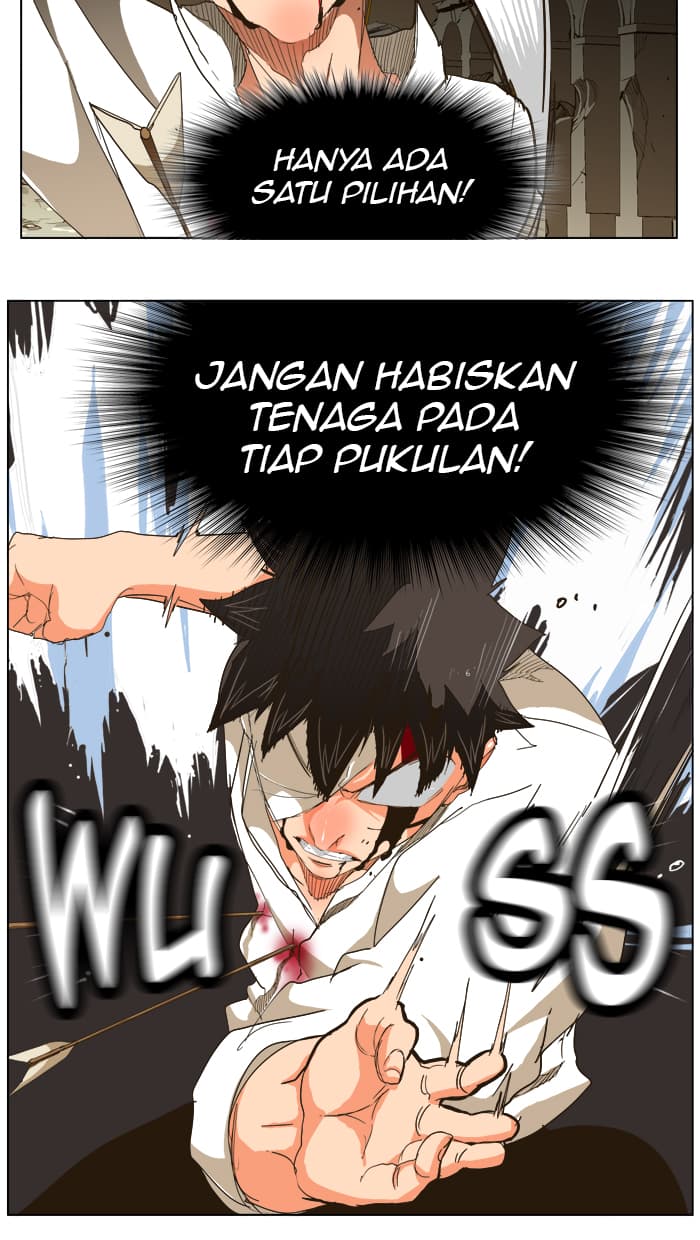 Chapter Komik
              The God of High School Chapter 247 - page 12