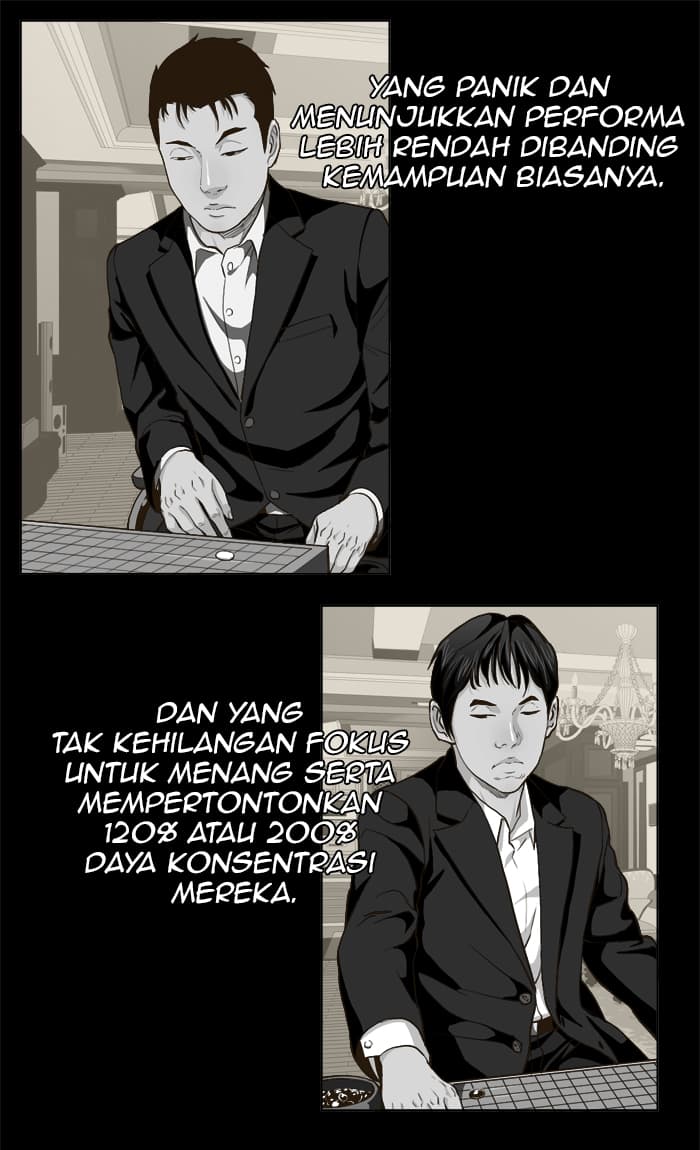 Chapter Komik
              The God of High School Chapter 248 - page 22