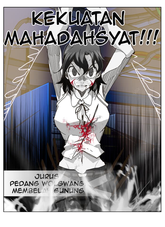 Chapter Komik
              The God of High School Chapter 248 - page 83