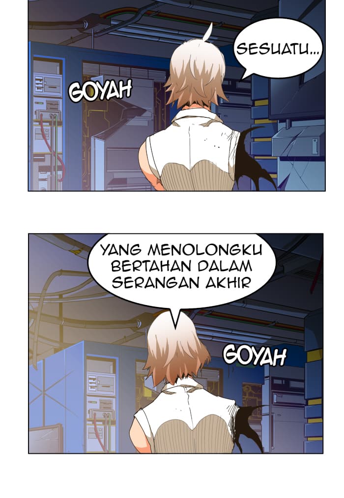 Chapter Komik
              The God of High School Chapter 249 - page 40