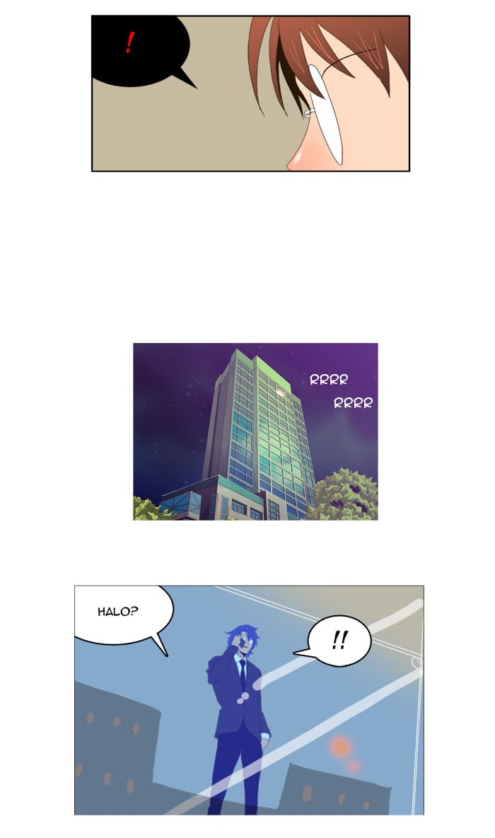 Chapter Komik
              The God of High School Chapter 25 - page 35