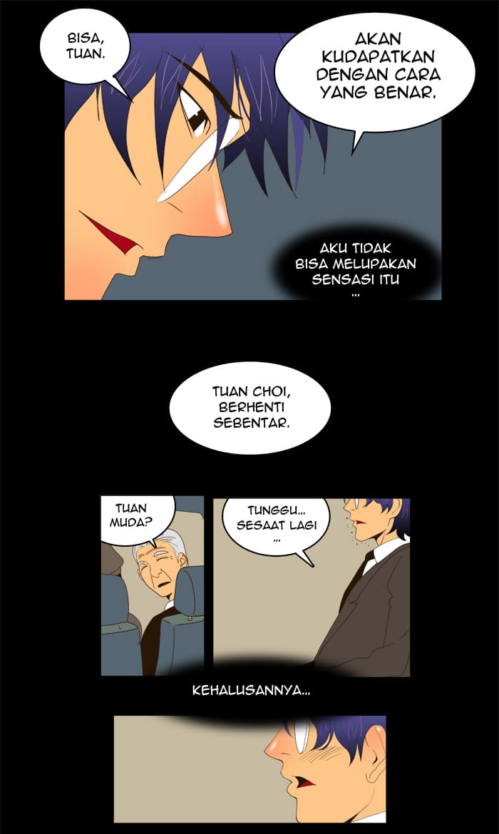 Chapter Komik
              The God of High School Chapter 25 - page 61