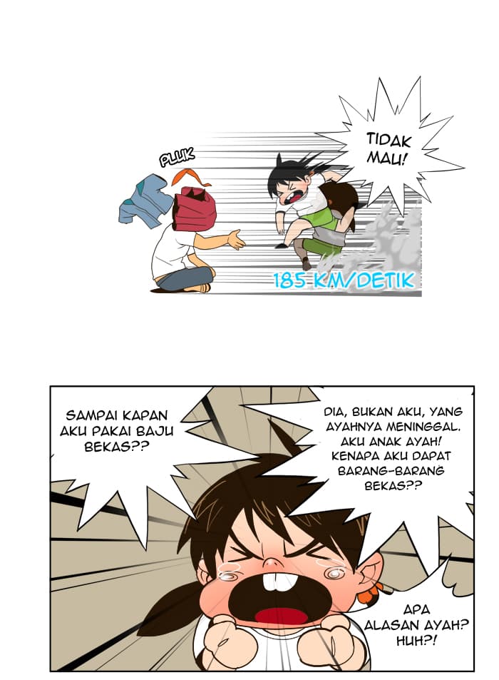 Chapter Komik
              The God of High School Chapter 25 - page 16