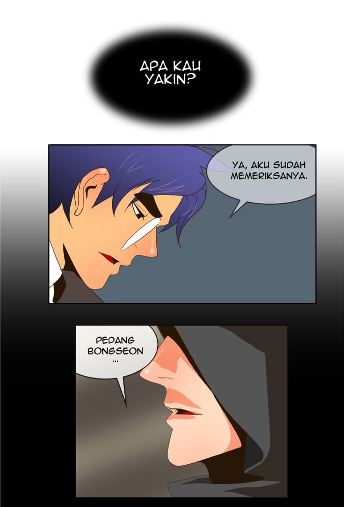 Chapter Komik
              The God of High School Chapter 25 - page 59