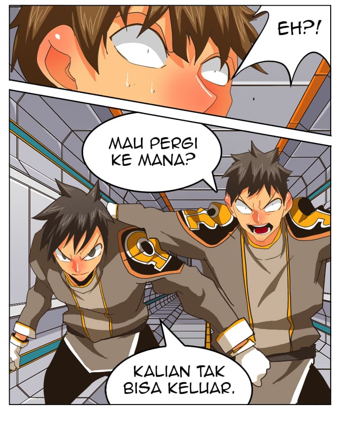 Chapter Komik
              The God of High School Chapter 250 - page 58