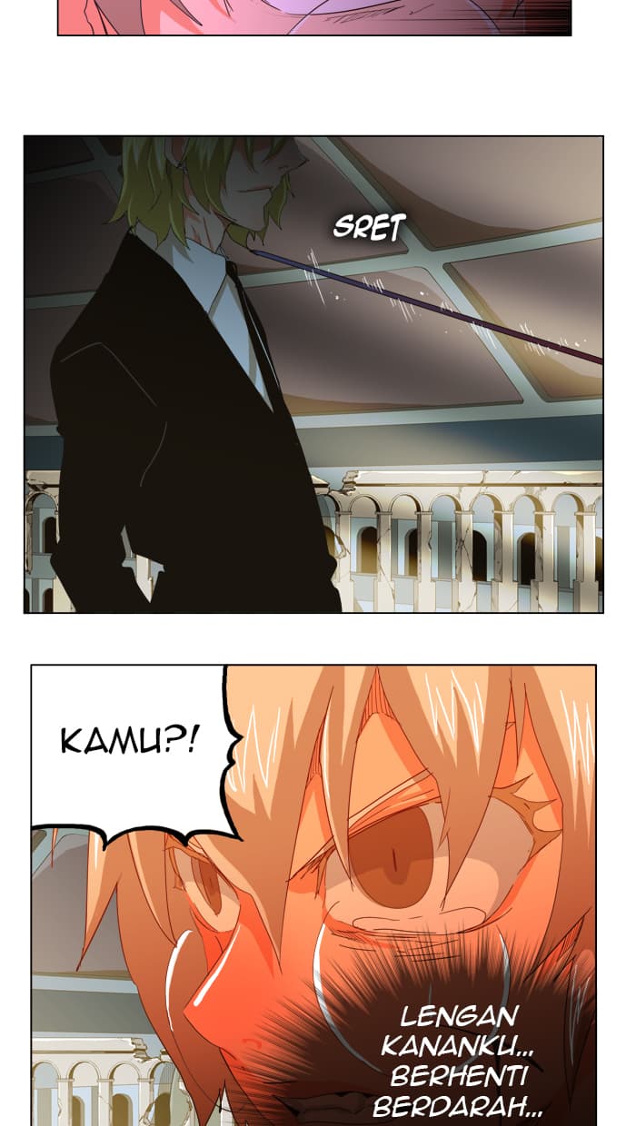 Chapter Komik
              The God of High School Chapter 251 - page 45