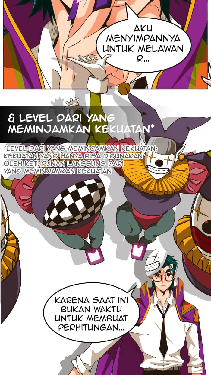 Chapter Komik
              The God of High School Chapter 252 - page 42