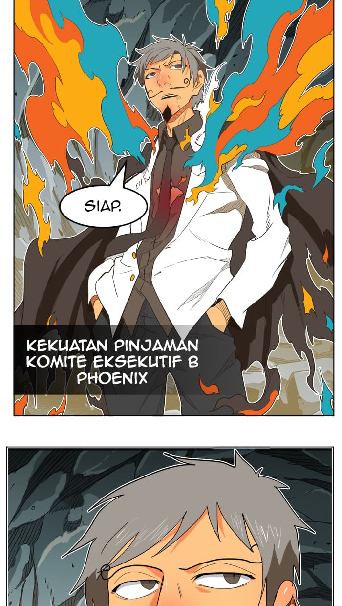 Chapter Komik
              The God of High School Chapter 252 - page 74