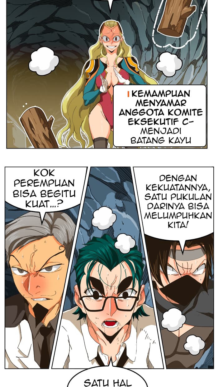 Chapter Komik
              The God of High School Chapter 252 - page 5