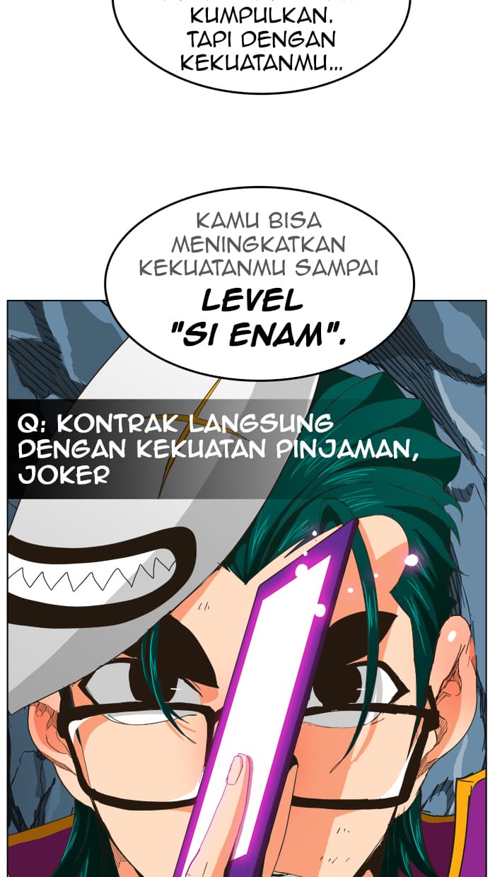 Chapter Komik
              The God of High School Chapter 252 - page 41