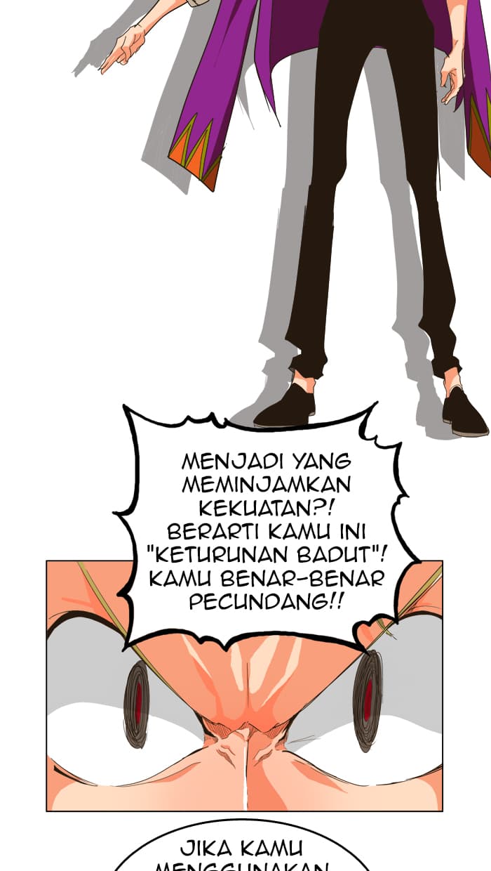 Chapter Komik
              The God of High School Chapter 252 - page 43