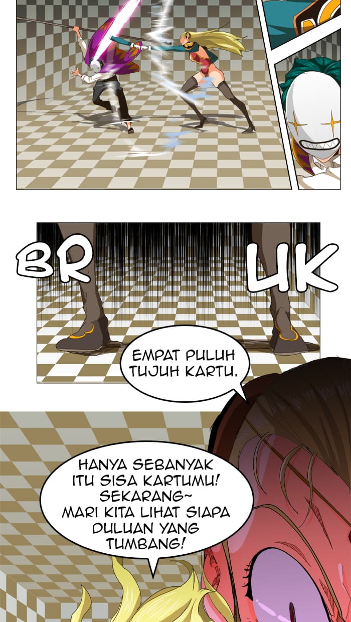 Chapter Komik
              The God of High School Chapter 253 - page 19