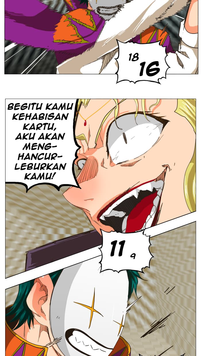 Chapter Komik
              The God of High School Chapter 253 - page 24