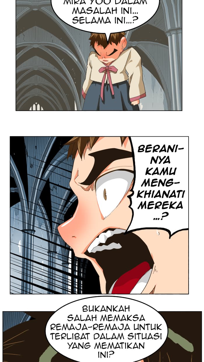 Chapter Komik
              The God of High School Chapter 254 - page 36