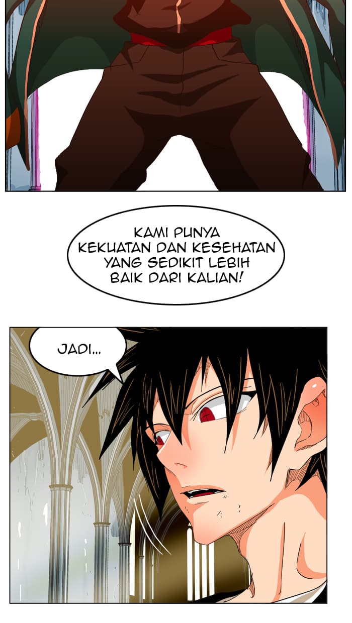 Chapter Komik
              The God of High School Chapter 255 - page 36