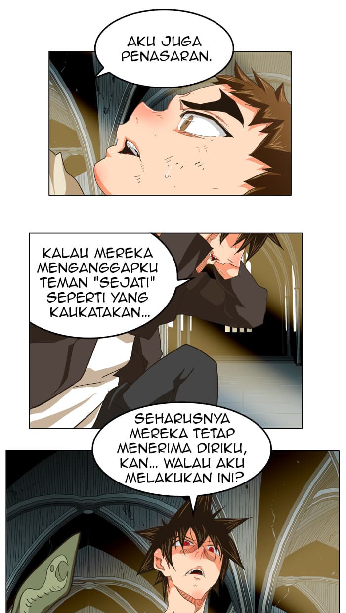 Chapter Komik
              The God of High School Chapter 255 - page 10