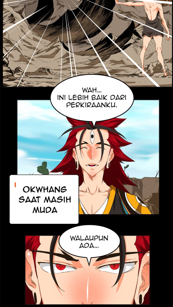 Chapter Komik
              The God of High School Chapter 255 - page 46