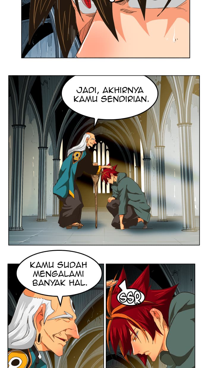 Chapter Komik
              The God of High School Chapter 255 - page 19