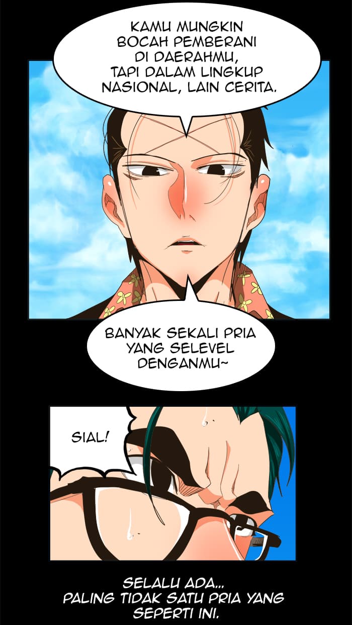 Chapter Komik
              The God of High School Chapter 256 - page 8