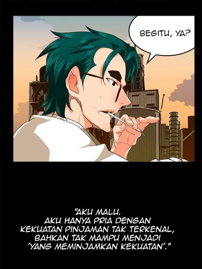 Chapter Komik
              The God of High School Chapter 256 - page 17