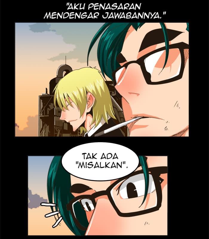 Chapter Komik
              The God of High School Chapter 256 - page 15