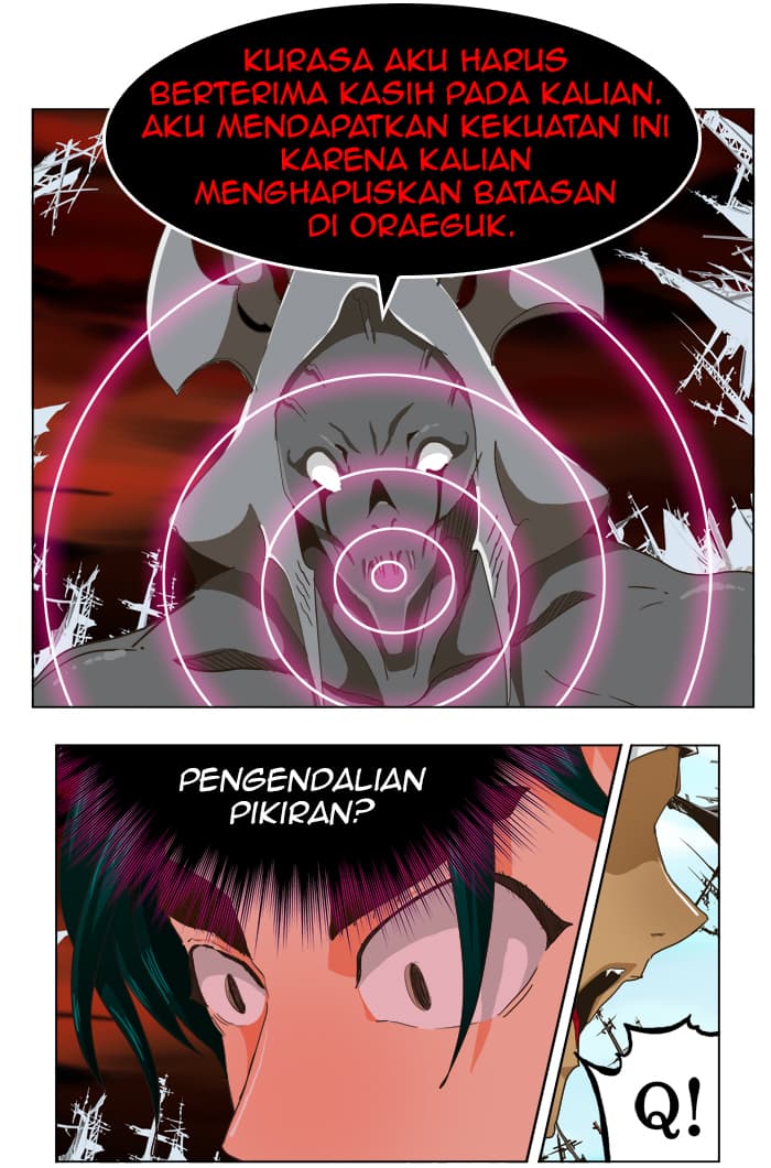 Chapter Komik
              The God of High School Chapter 256 - page 54