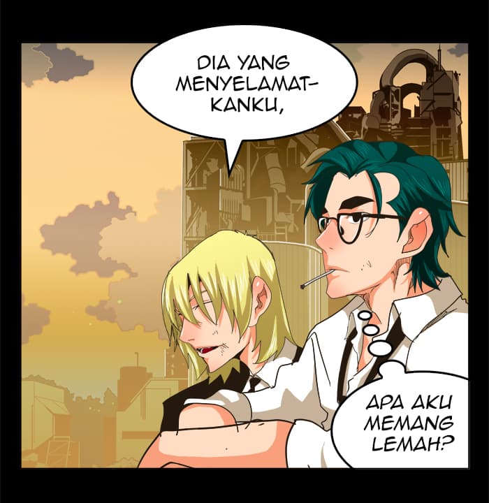 Chapter Komik
              The God of High School Chapter 256 - page 12