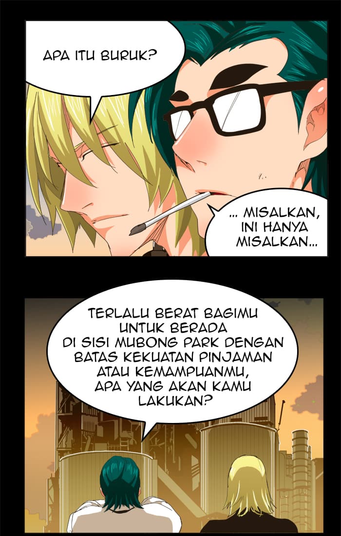 Chapter Komik
              The God of High School Chapter 256 - page 14