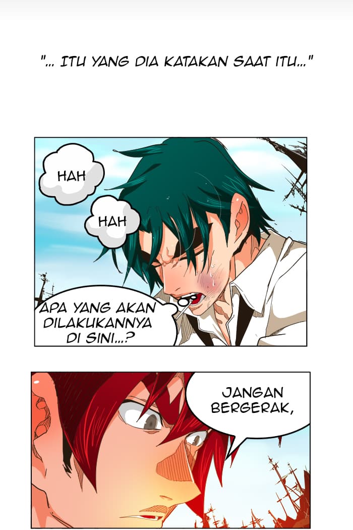 Chapter Komik
              The God of High School Chapter 256 - page 21