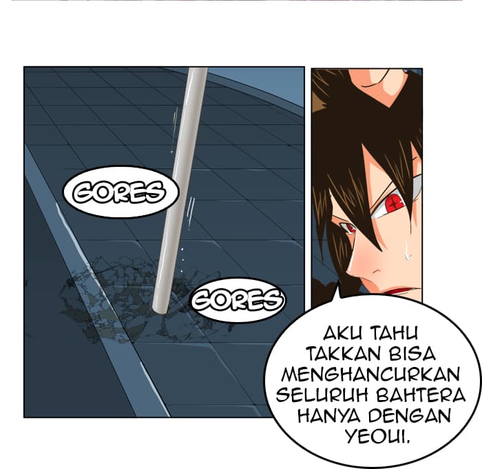 Chapter Komik
              The God of High School Chapter 257 - page 71