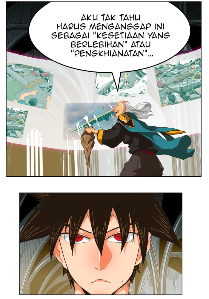 Chapter Komik
              The God of High School Chapter 257 - page 28