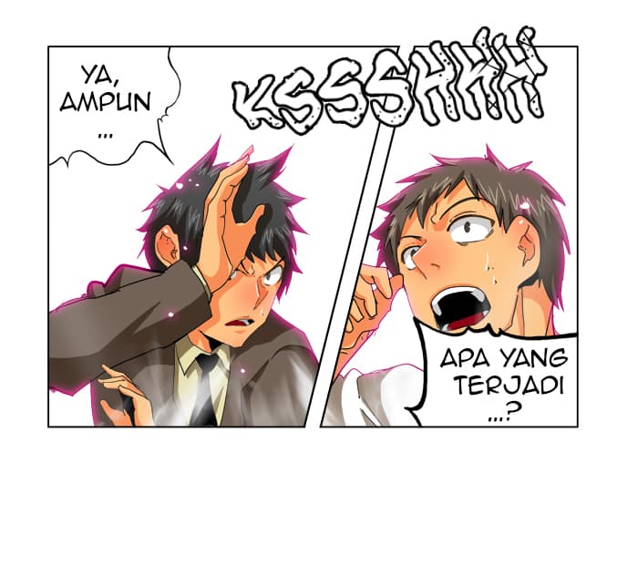 Chapter Komik
              The God of High School Chapter 257 - page 9