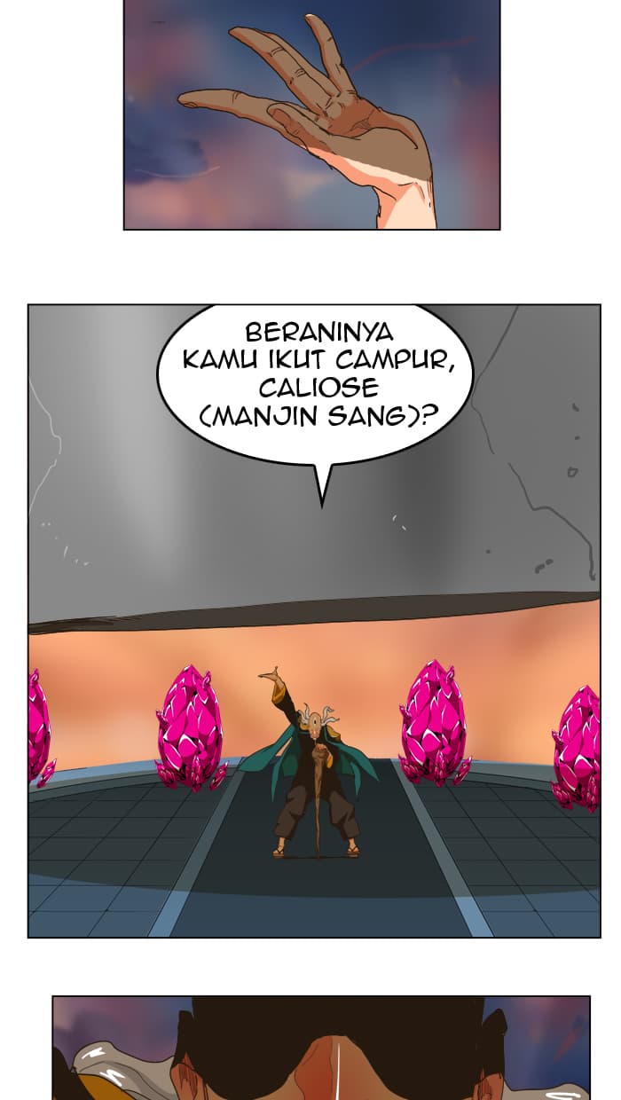 Chapter Komik
              The God of High School Chapter 258 - page 37