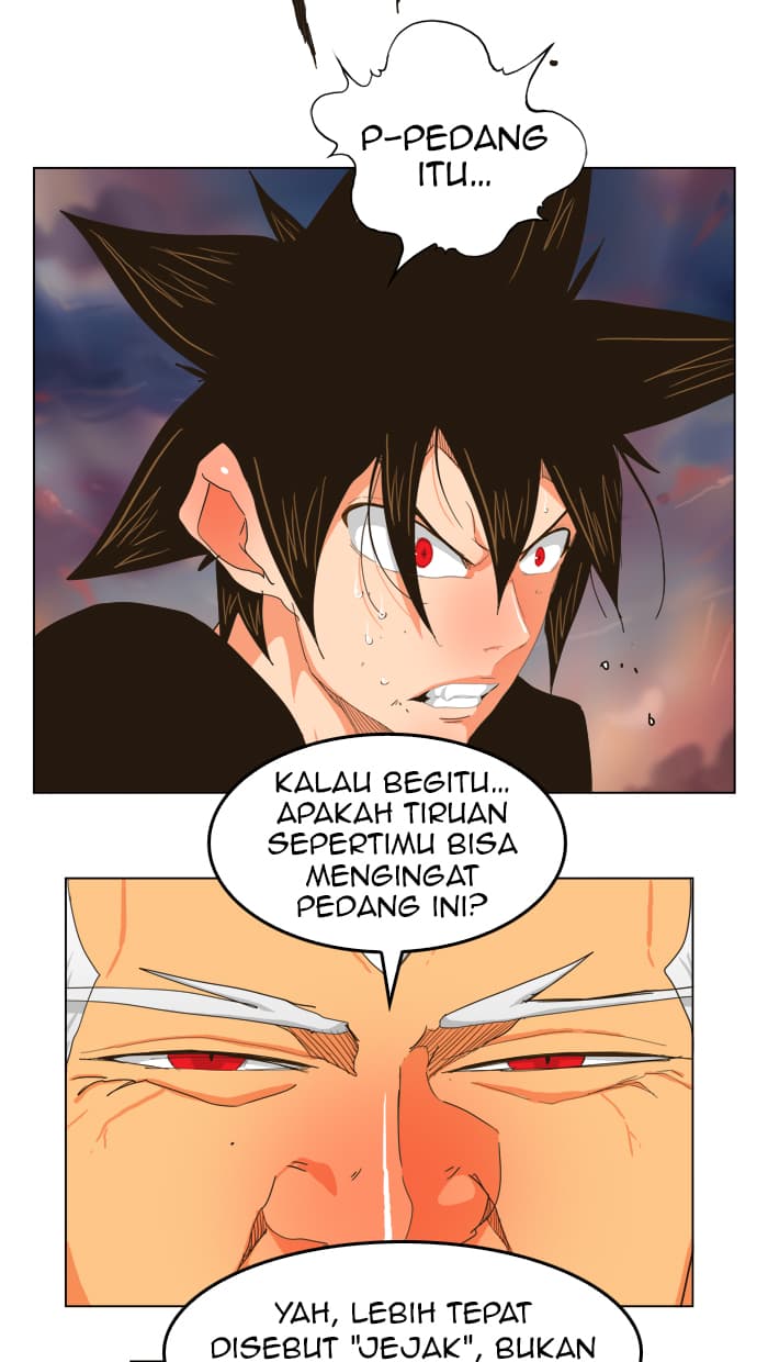 Chapter Komik
              The God of High School Chapter 258 - page 45