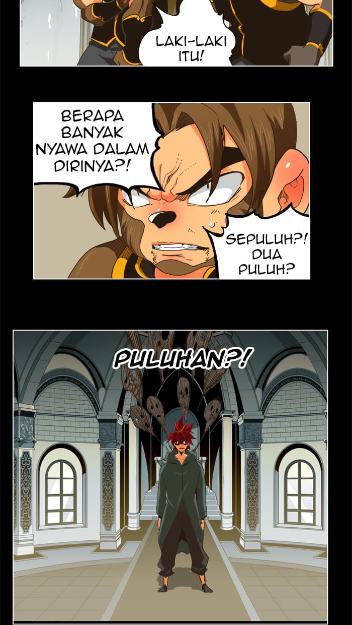 Chapter Komik
              The God of High School Chapter 258 - page 5